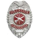 FIRE DEPARTMENT PATCHES, PINS & MORE